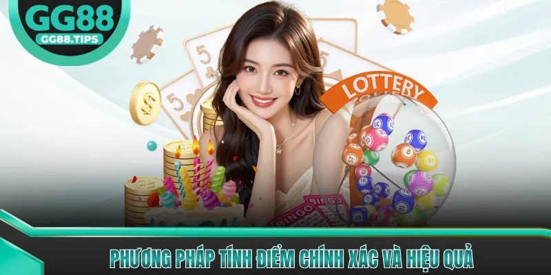 Phương pháp tính điểm chính xác và hiệu quả