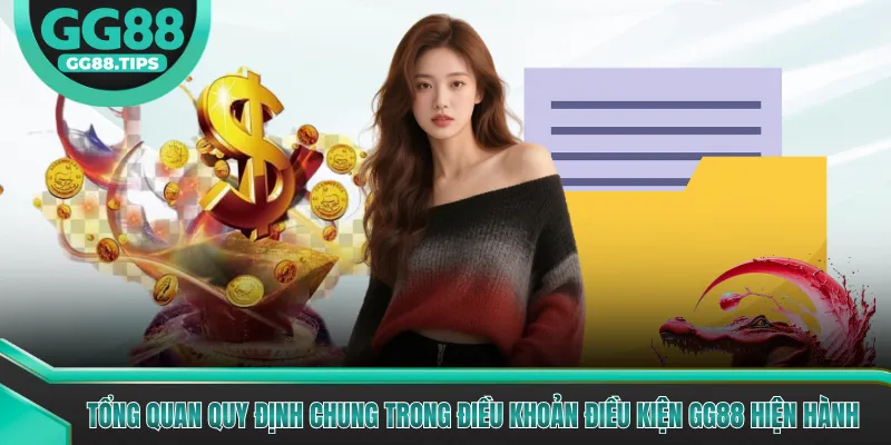 Tổng quan quy định chung trong điều khoản điều kiện GG88 hiện hành